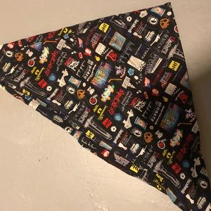 Nicole Miller Philadelphia scarf